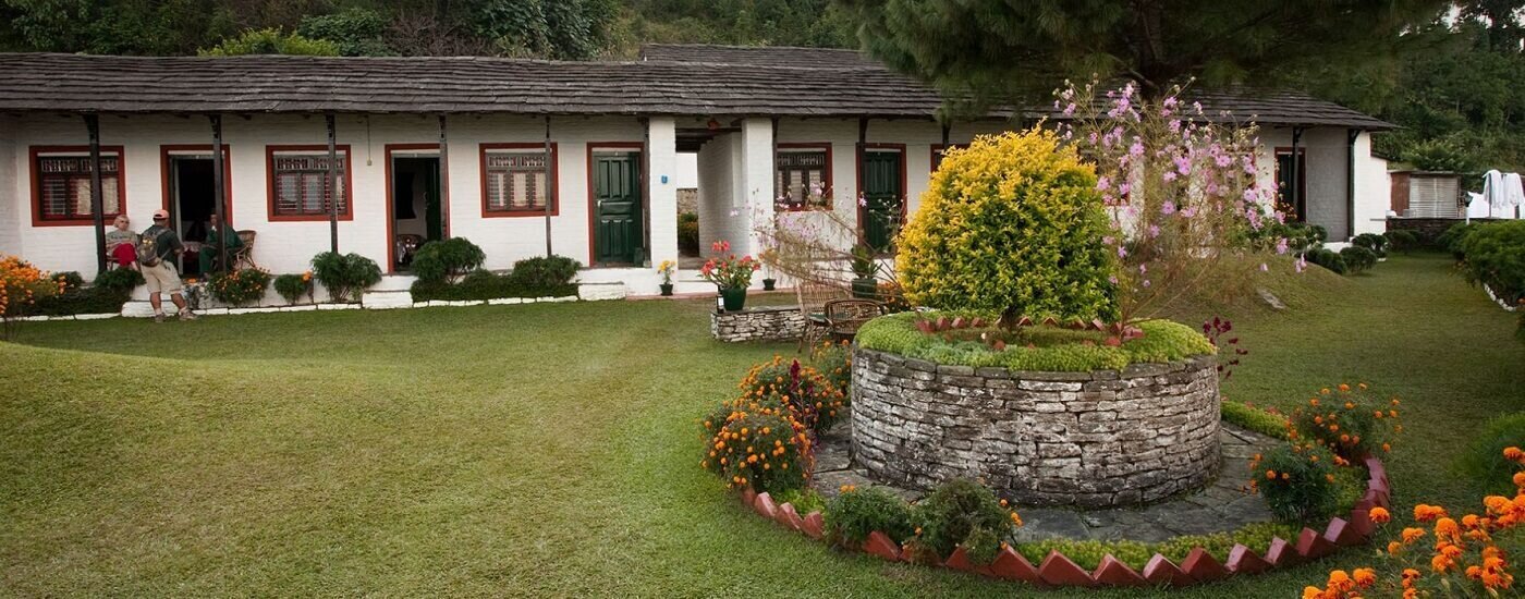 Basanta Lodge Dhampus Nepal