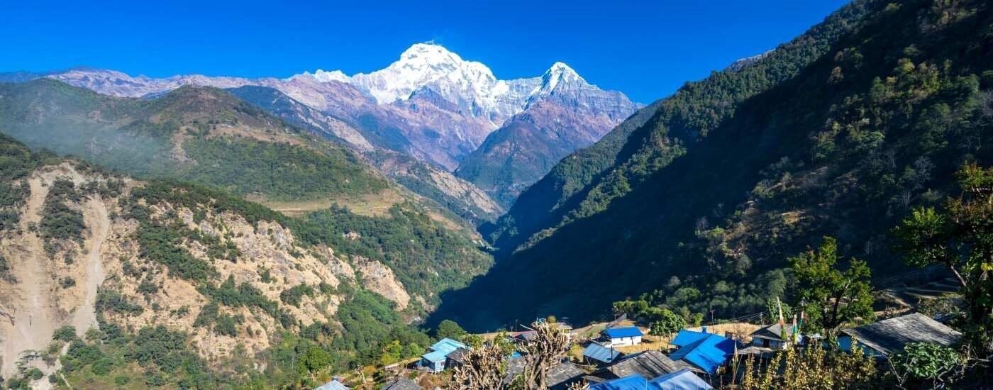 Best Places to Visit in Nepal