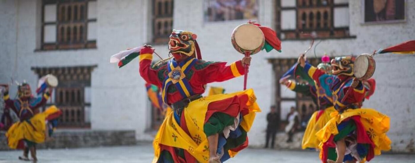 Best places to visit in Bhutan