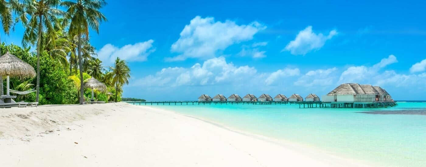 Best time to visit the Maldives