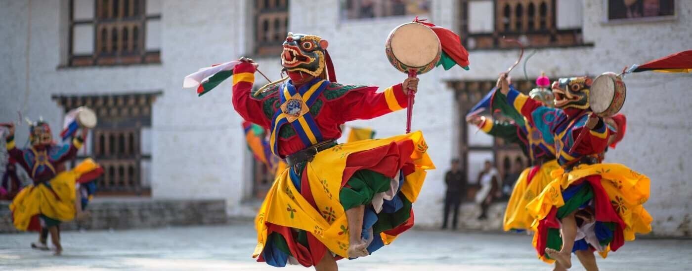 Bhutan travel guides