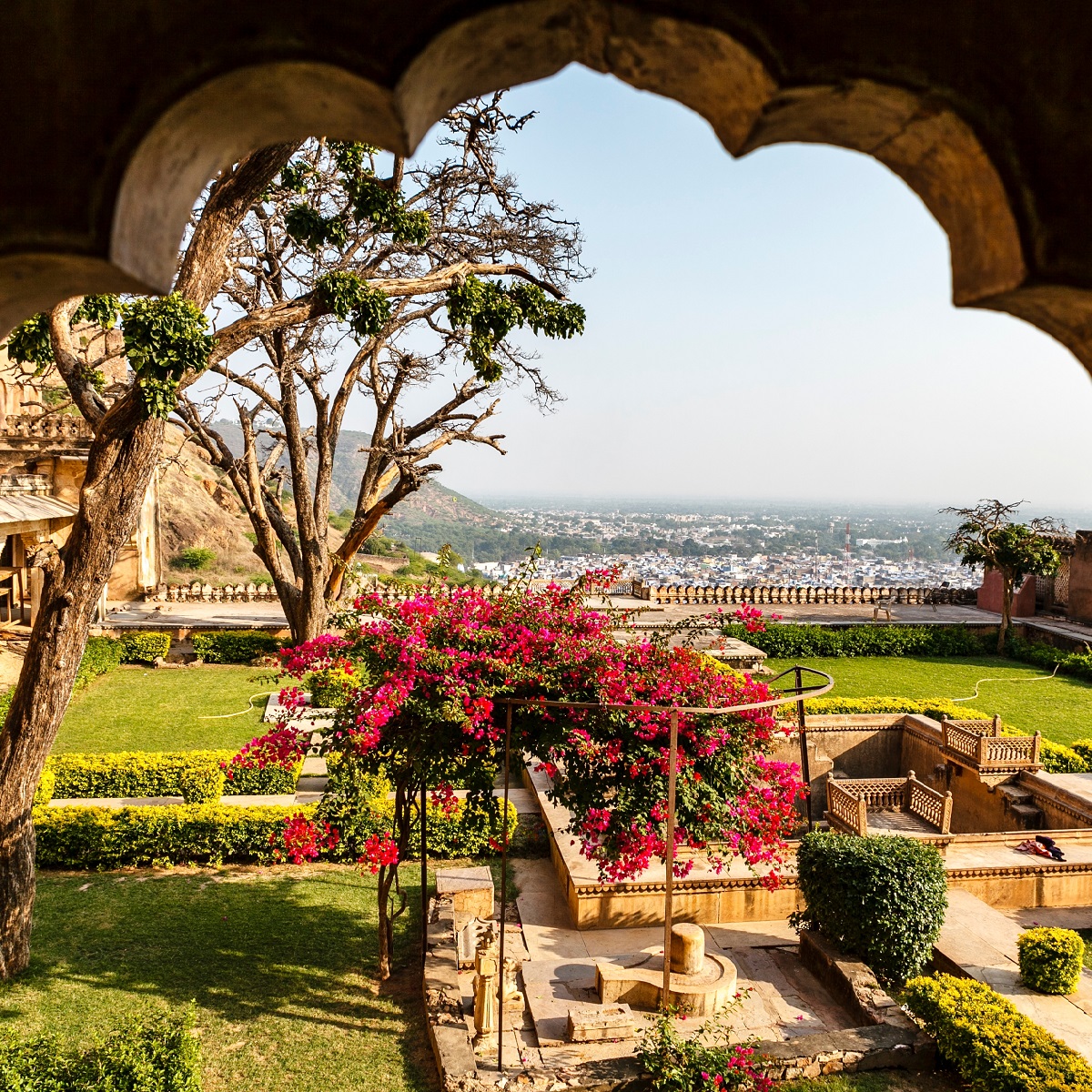 Bundi Palace Rajasthan