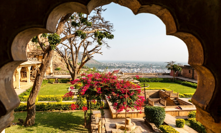 Bundi Palace, Bundi, Rajasthan