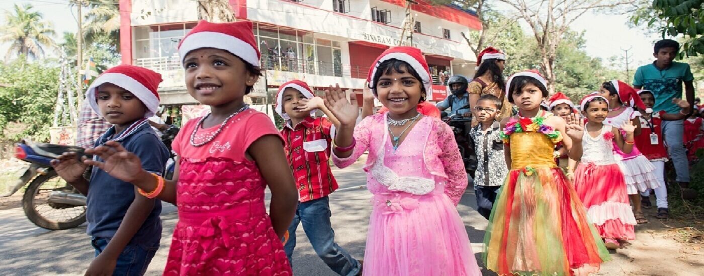 Christmas in Kerala