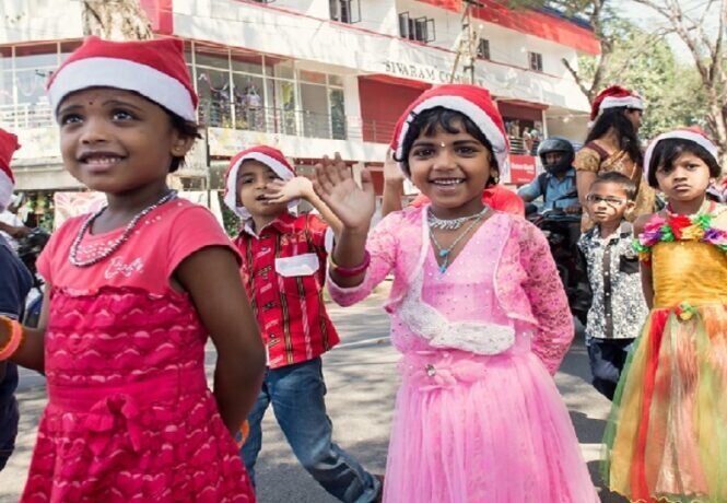 Christmas in Kerala