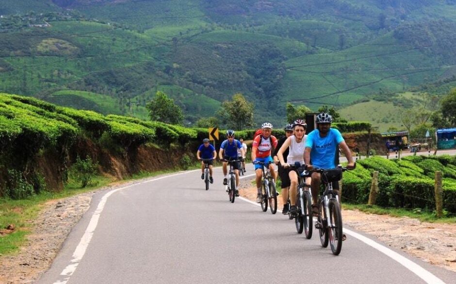 Classic Kerala Cycling Holiday