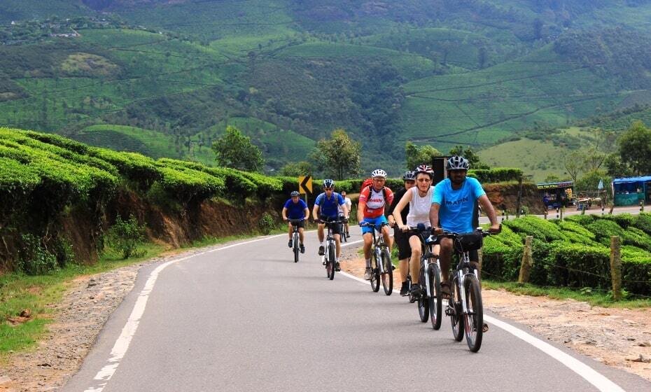 Classic Kerala Cycling Holiday