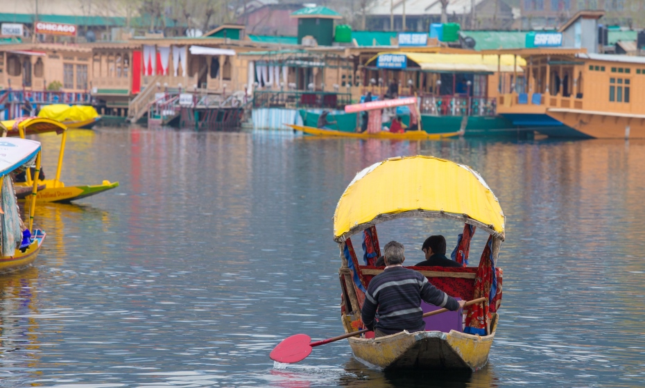 Dal Lake, Srinagar, Jammu and Kashmir