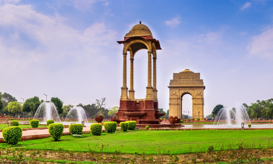 India Gate, New Delhi