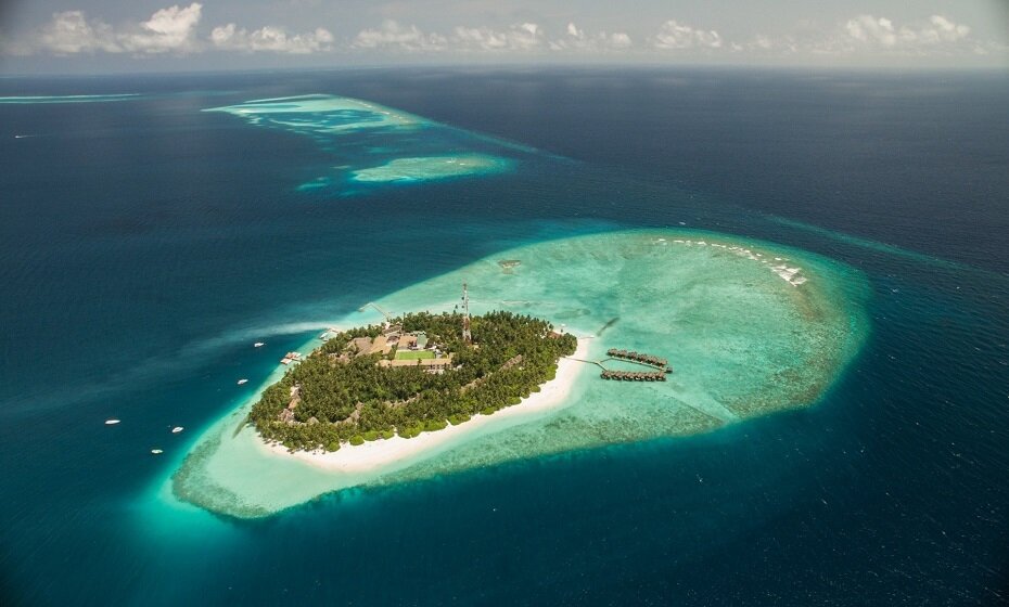 Fihalhohi Island Resort, Maldives