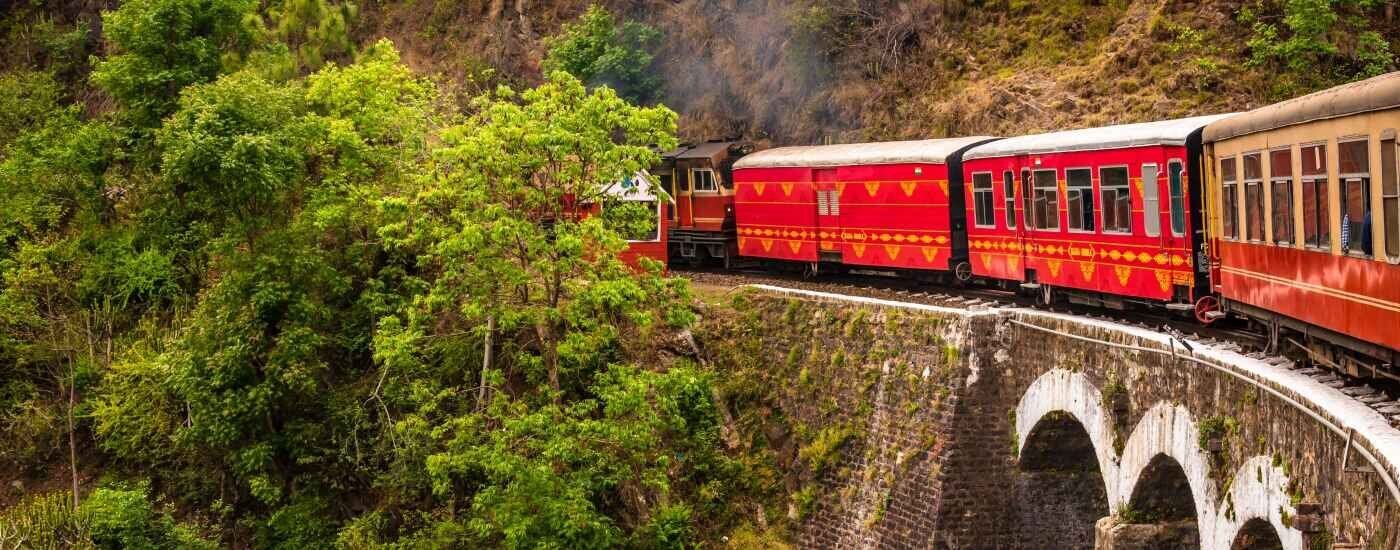Golden Temple and Himalayan Foothills Tour