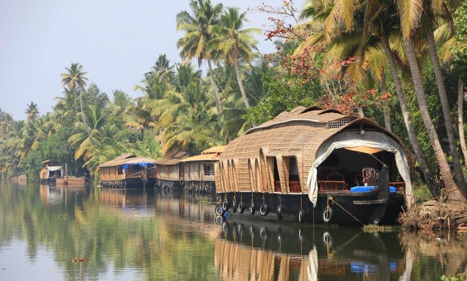 Grand Tour of Southern India