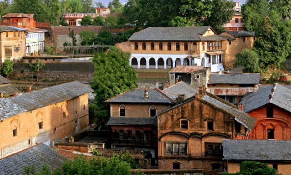 Heritage Village, Pragpur