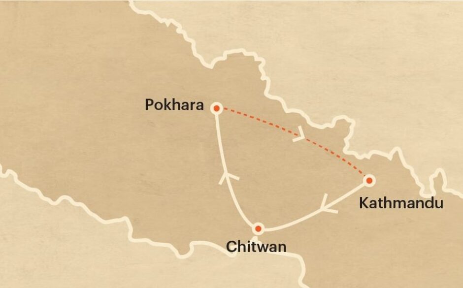 Highlights of Nepal Tour
