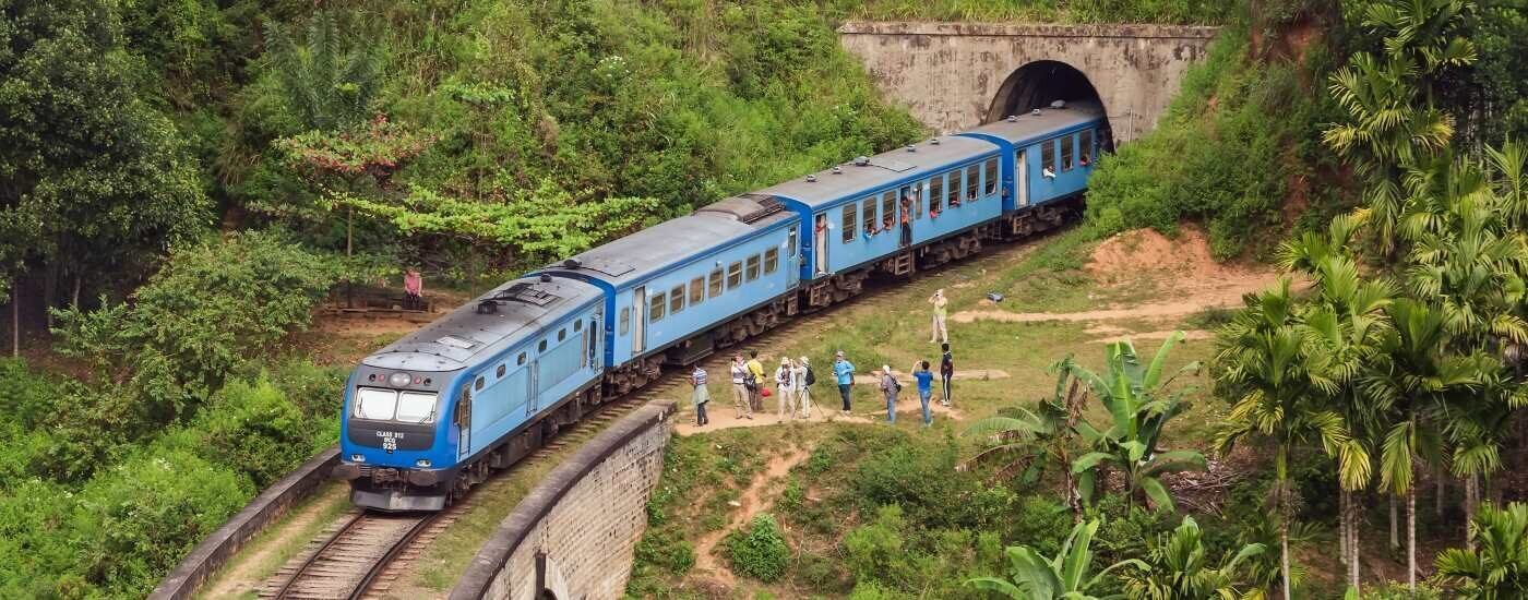 Highlights of Sri Lanka Private tour