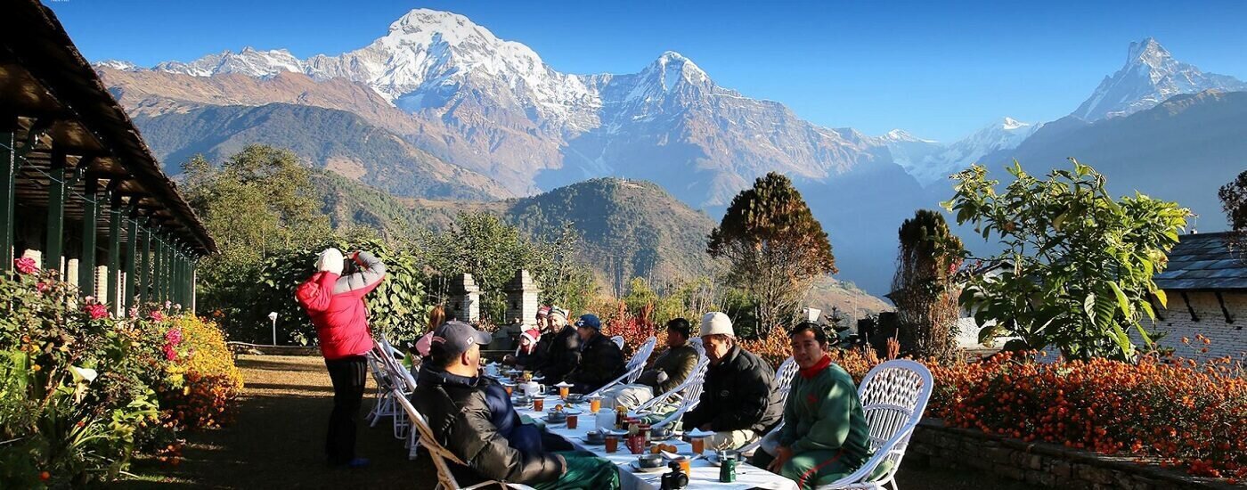Himalaya Lodge Ghandruk