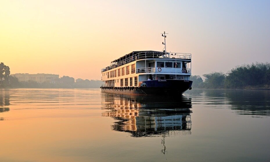 Historic Hooghly River Cruise