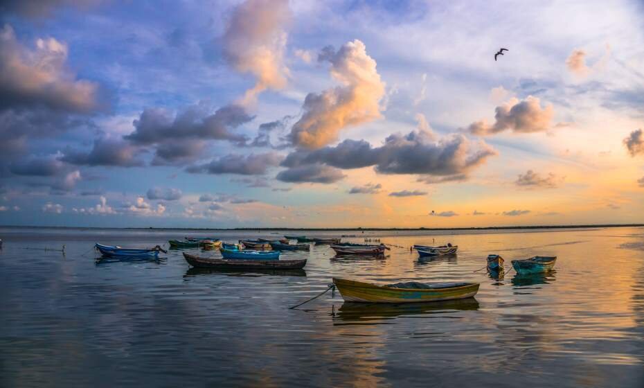 Jaffna's Port, Sri Lanka