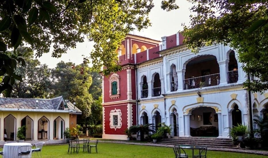 Judges Court, Pragpur