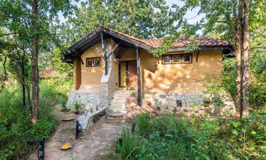 Kanha Earth Lodge, Kanha National Park