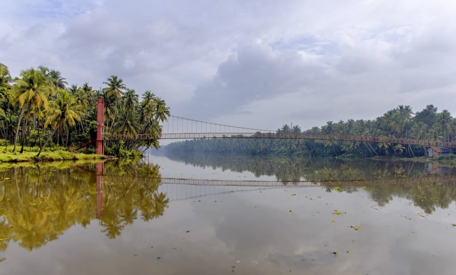 Karuvannur Lake, Kerala