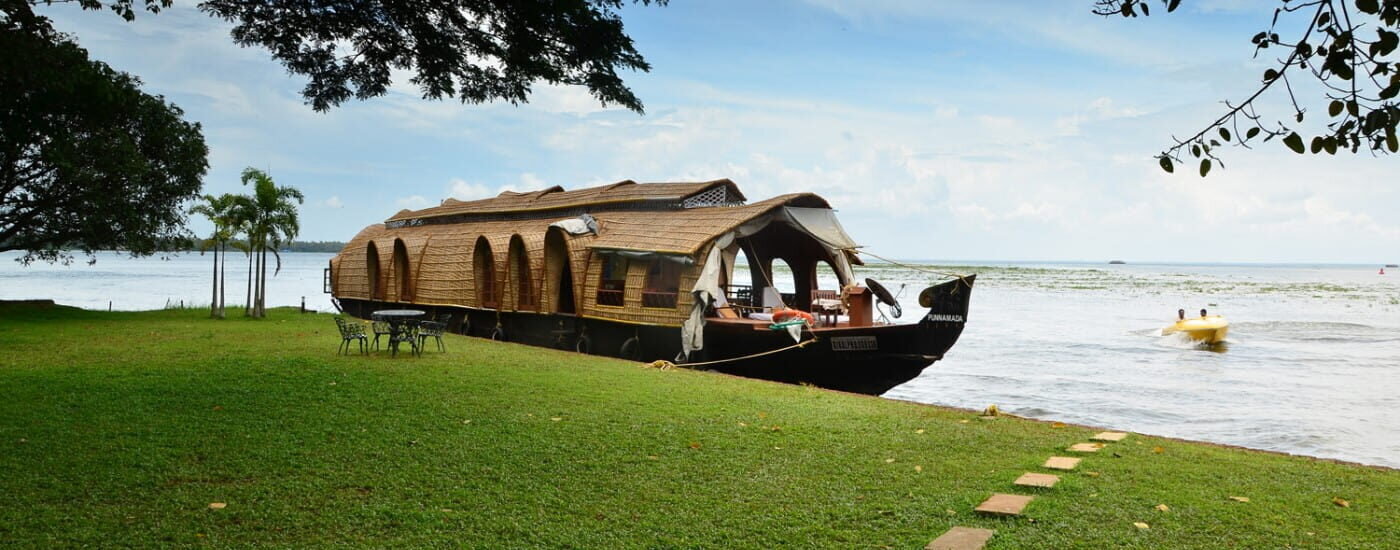 Kerala Houseboat Wedding