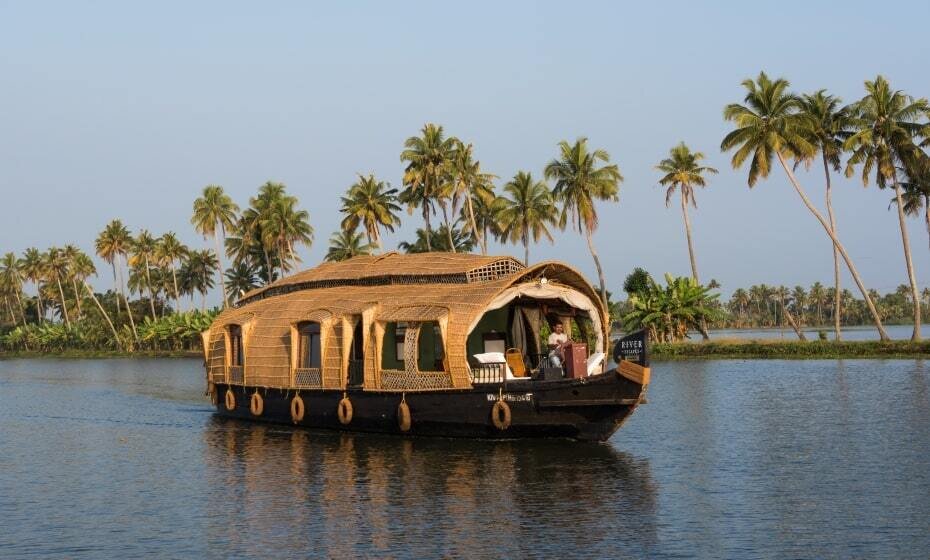 Kerala Tour Package with 4 Star Xandari Resorts