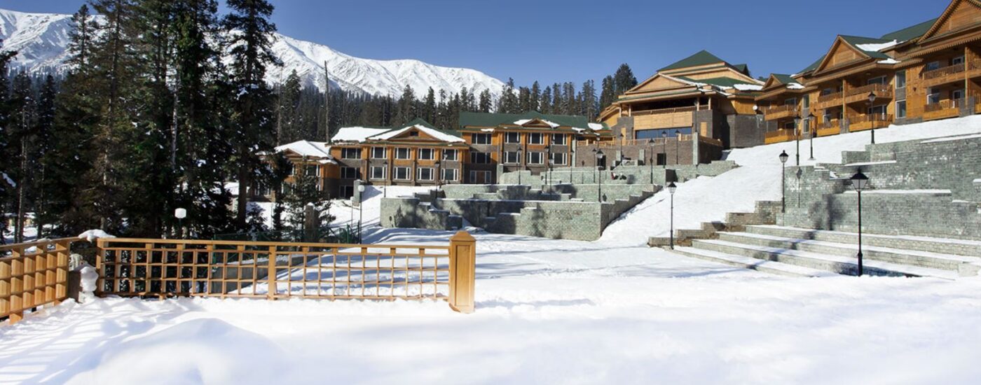 Khyber Resort and Spa, Gulmarg, Jammu & Kashmir