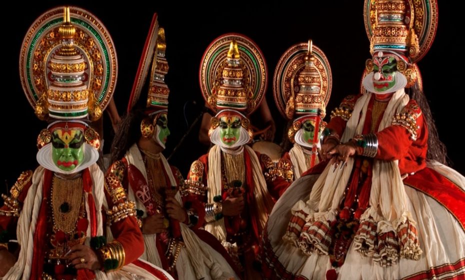Kochi ranked 7th in Lonely Planet list Kathakali
