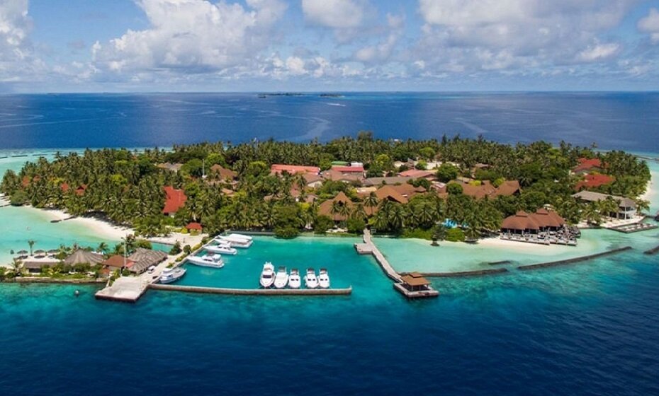 Kurumba Resort, Maldives