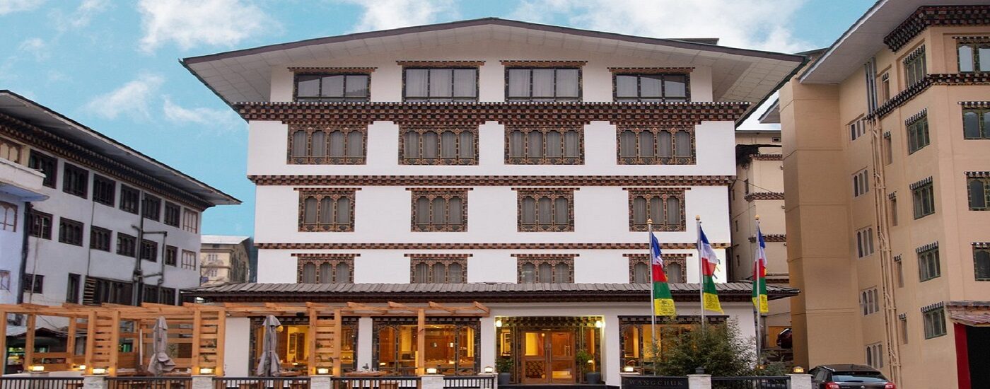 Lemon Tree Hotel, Thimpu, Bhutan