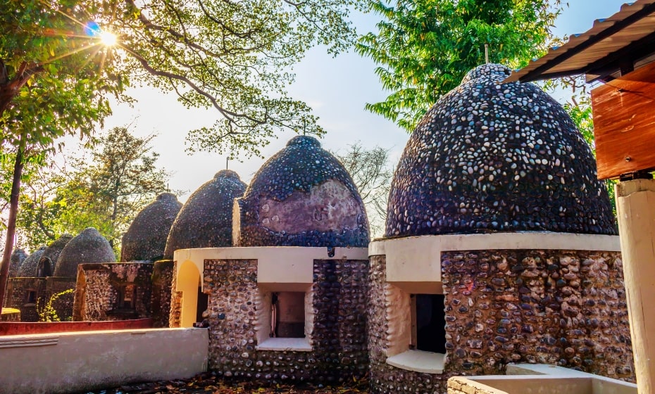 Maharishi Mahesh Yogi Ashram, Rishikesh, Uttarakhand