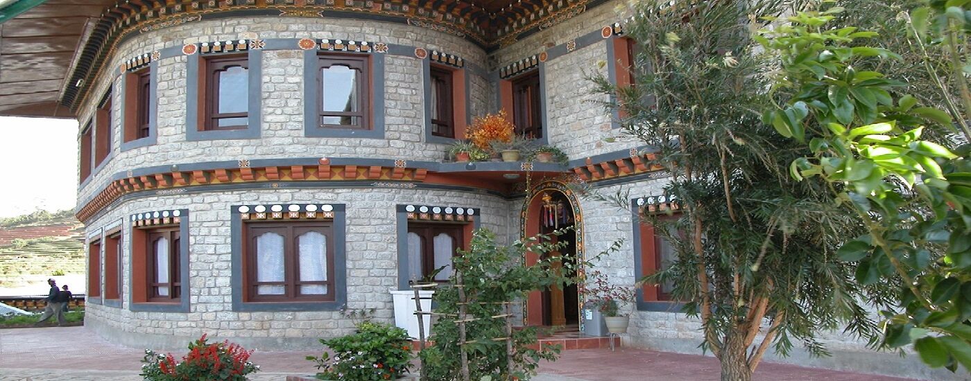 Meri Puensum Resort, Punakha, Bhutan