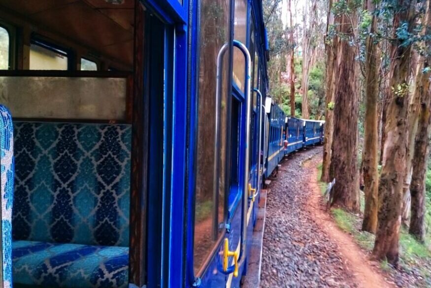 Nilgiris Toy Train, Ooty, Tamil Nadu