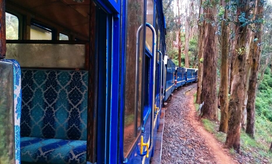 Nilgiris Toy Train, Ooty, Tamil Nadu