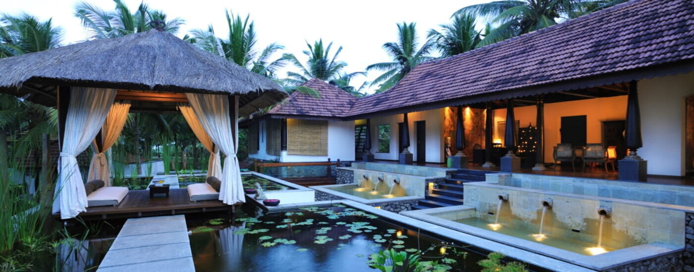 Niraamaya Retreat, Kovalam Wedding Venue