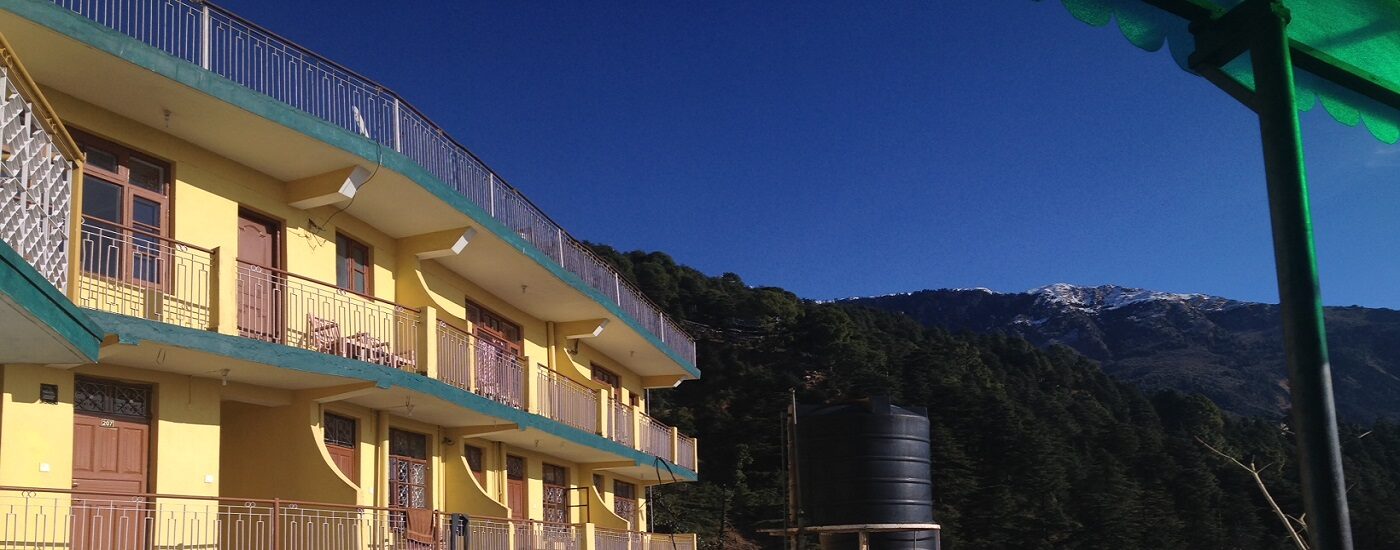 Norbu House Hotel, Dharamshala, Himachal Pradesh