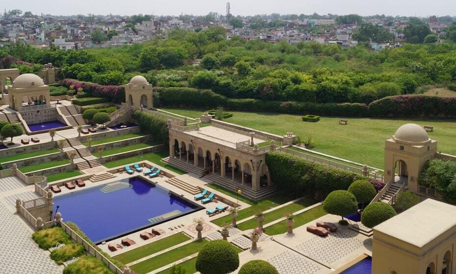 Oberoi Amarvilas, Agra, Uttar Pradesh