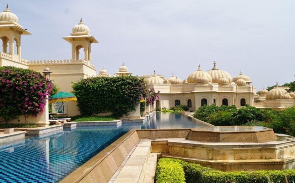 Oberoi Udaivilas, Exterior, Udaipur, Rajasthan