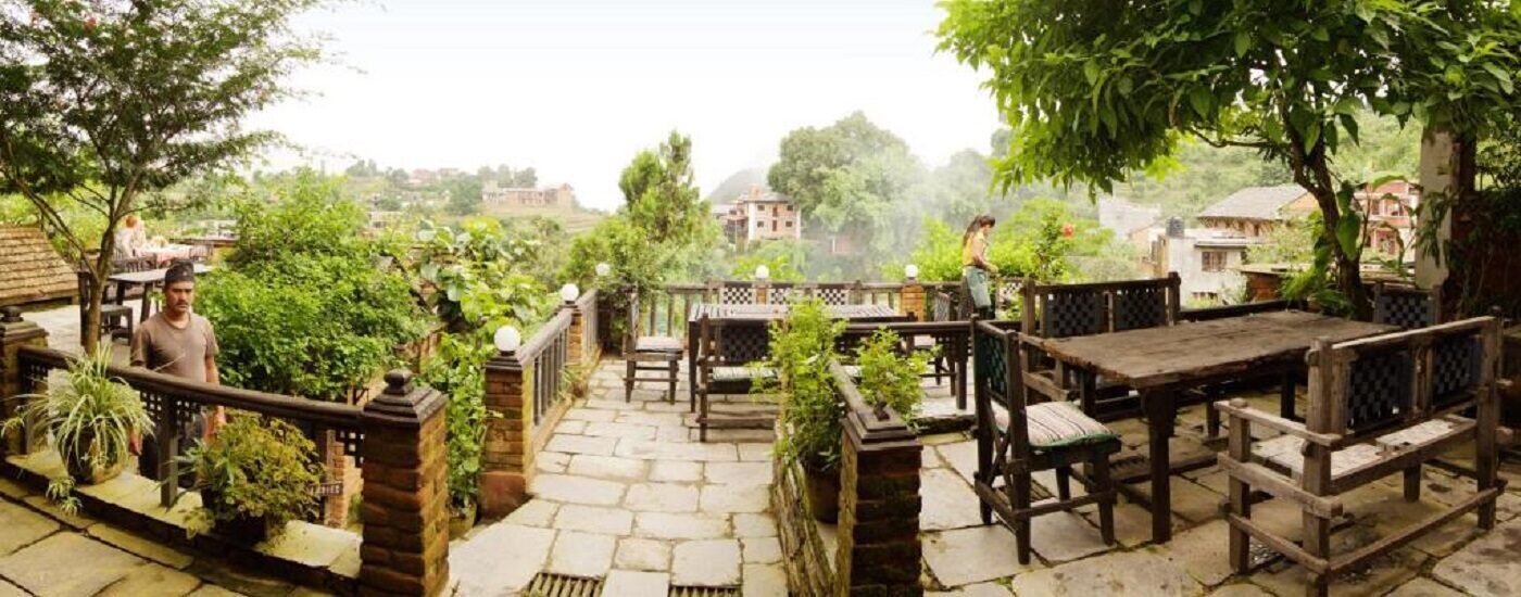 Old Inn Bandipur Nepal