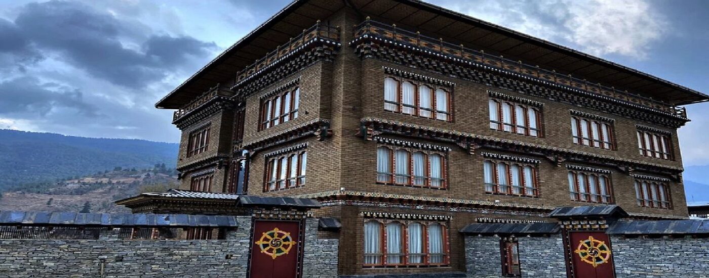 Paro Eco Lodge, Paro, Bhutan