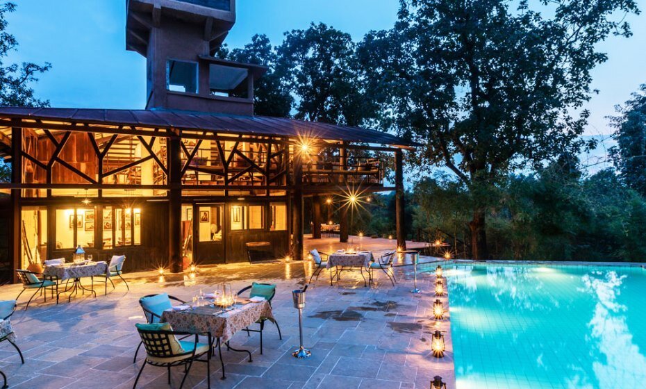 Pench Tree Lodge, Pench National Park
