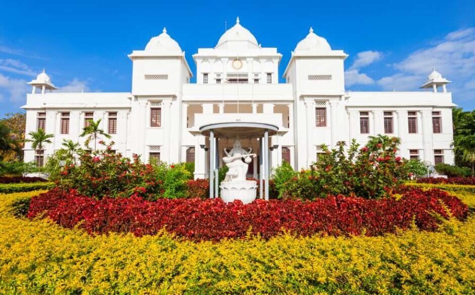 Public Library, Jaffna, Sri Lanka