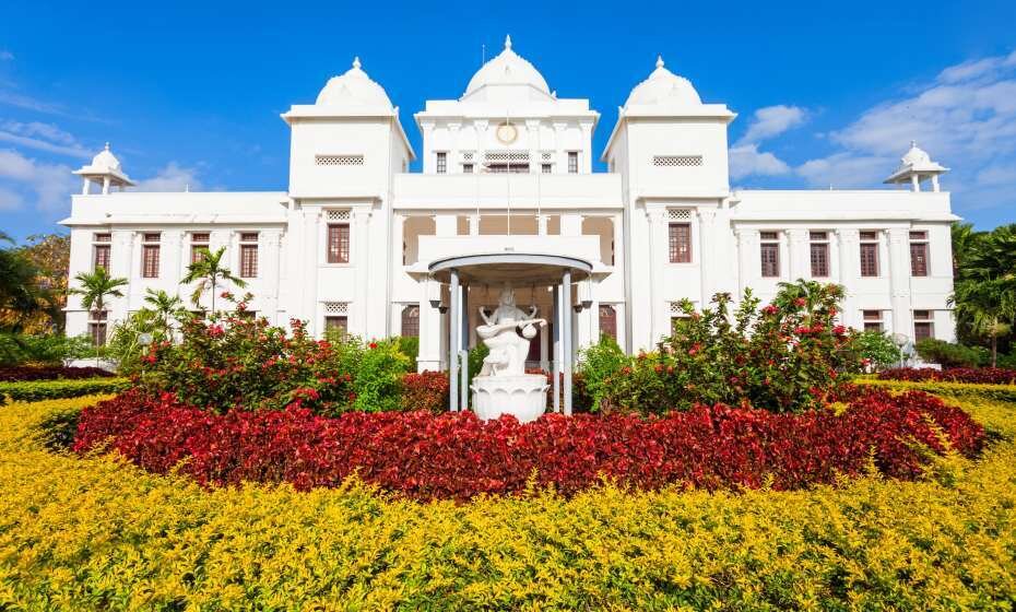 Public Library, Jaffna, Sri Lanka