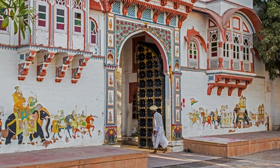 Rohet Fort, Rohet, Rajasthan