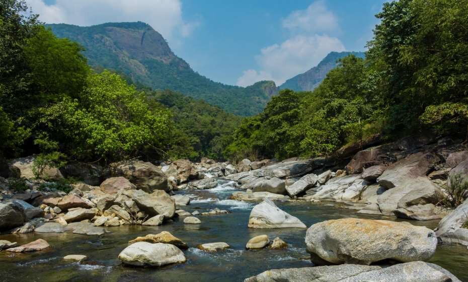 Silent Valley, Kerala