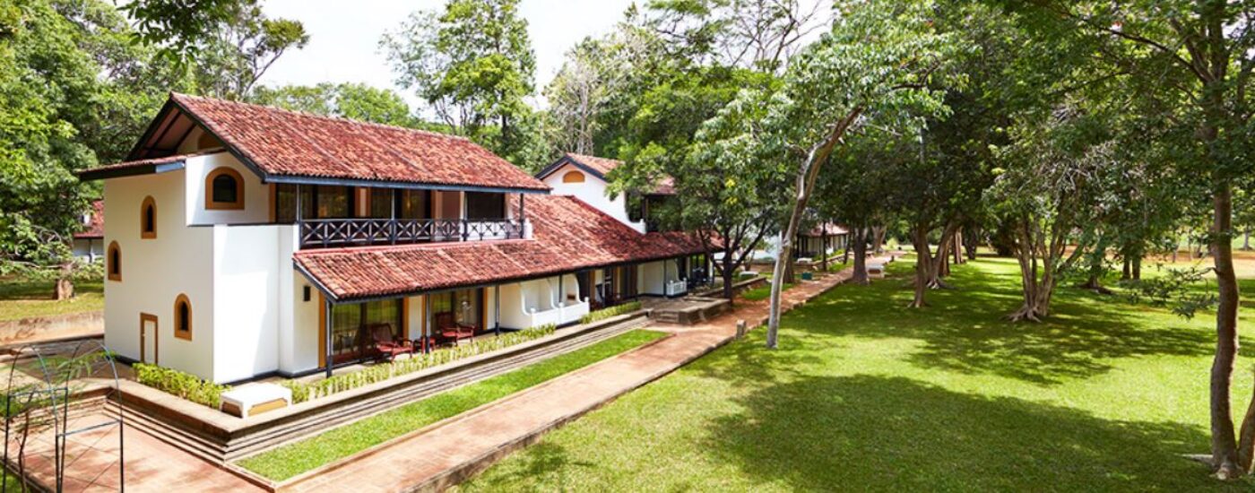 Sri Lanka - Cinnamon Lodge Habarana