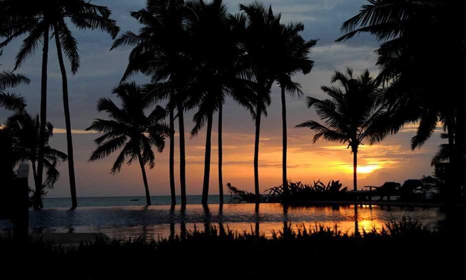 Sunset, Nileshwar, Kerala