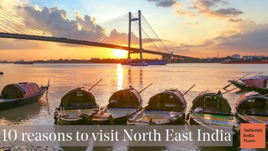 Ten Reasons to visit North East India Thumbnail