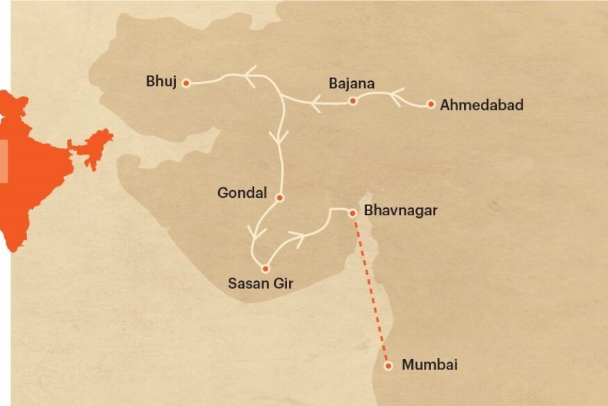 Textiles and Tribes of Gujarat